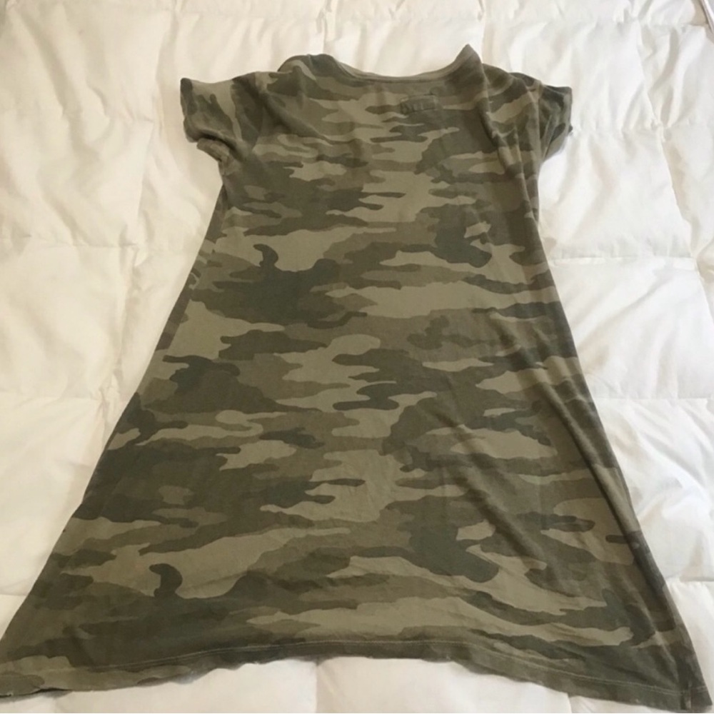 CAMO DRESS - Picture 3 of 6